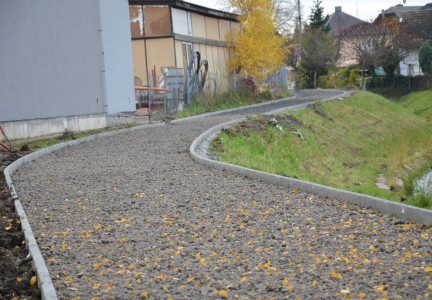 Cyklostezka Kobeřice 